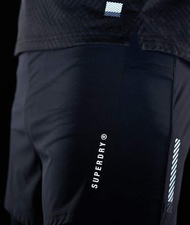 Run Premium Layered Shorts Image 3