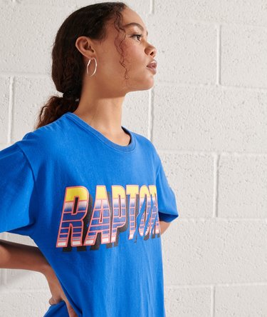 Franchise T-Shirt mit Grafik Image 1