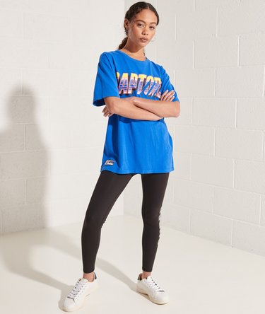 Franchise T-Shirt mit Grafik Image 3