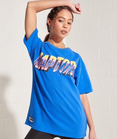 Franchise T-Shirt mit Grafik Image 2