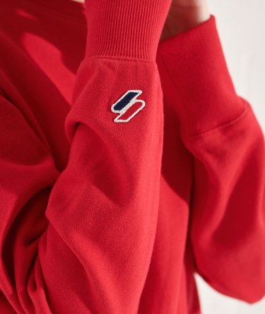Mountain Sport Sweatshirt mit Rundhalsausschnitt Image 4