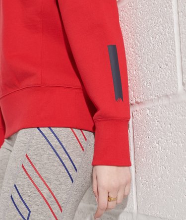Mountain Sport Sweatshirt mit Rundhalsausschnitt Image 5