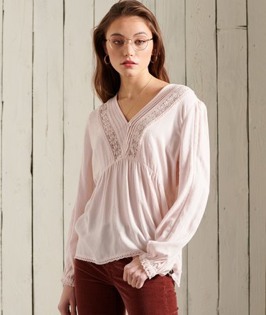 Jenny Lace Top Image 1