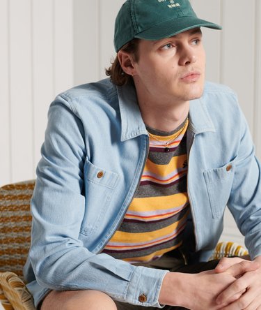 Shorebreak Overshirt Image 3