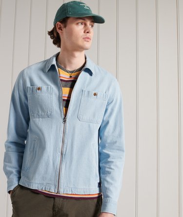 Shorebreak Overshirt Image 1