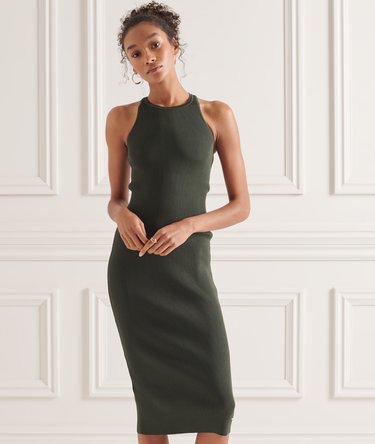 Racer Strickkleid Image 2