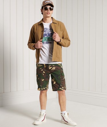 Bonded Varsity Lightweight T-Shirt Image 2