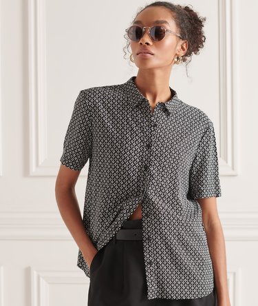 Studios Short Sleeved Shirt Image 1