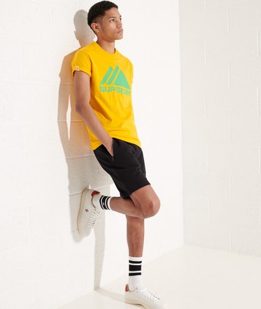 Mountain Sport Mono T-Shirt Image 2