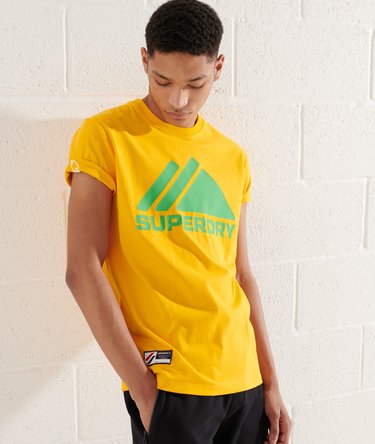 Mountain Sport Mono T-Shirt Image 1