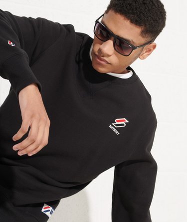 Sportstyle Essential Crew Neck Sweatshirt Image 3