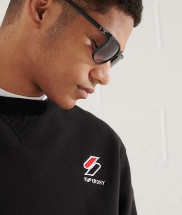 Sportstyle Essential Crew Neck Sweatshirt Image 5