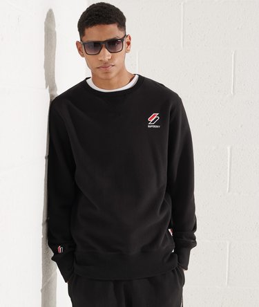 Sportstyle Essential Crew Neck Sweatshirt Image 1