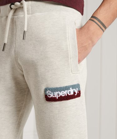 Joggers Workwear con logo Core Image 4