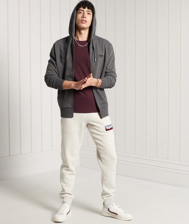Joggers Workwear con logo Core Image 2