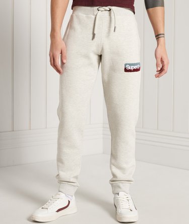 Joggers Workwear con logo Core Image 1