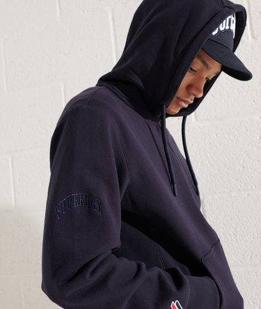 Sportstyle Hoodie mit Reißverschluss Image 4