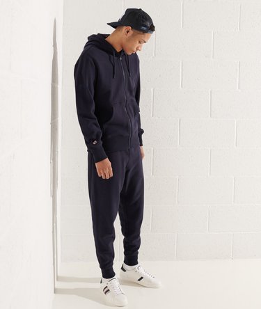 Sportstyle Hoodie mit Reißverschluss Image 2