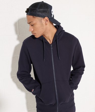 Sportstyle Hoodie mit Reißverschluss Image 1