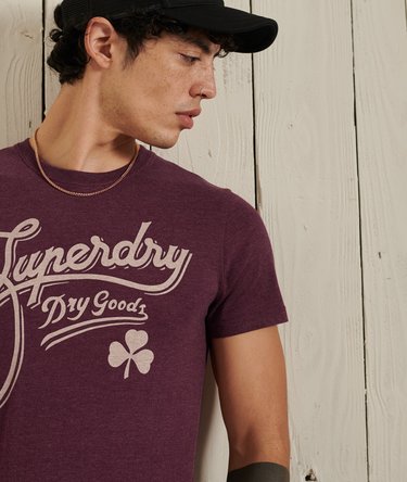 Camiseta ligera de estilo laboral con gráfico Image 3