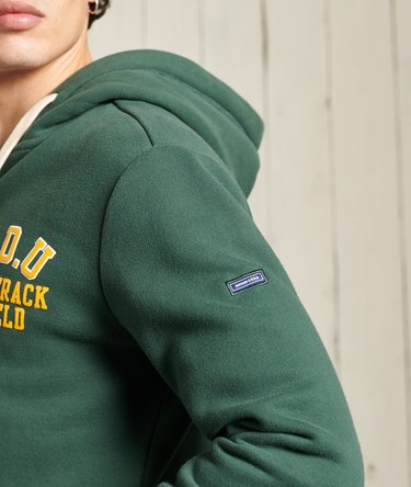 Track & Field Kapuzenjacke mit Grafik Image 4