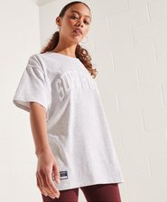 Varsity Arch Mono T-Shirt