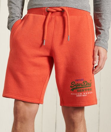 Vintage Logo Tri Shorts Image 1