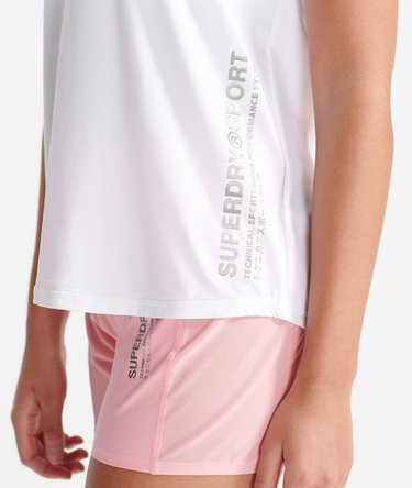 Cooling Loose T-Shirt Image 4