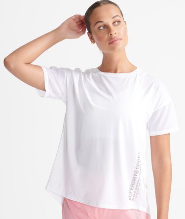 Cooling Loose T-Shirt Image 1