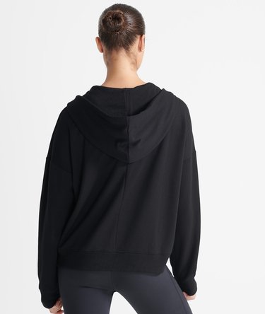 Flex Kapuzenjacke mit durchgehendem Reißverschluss Image 3