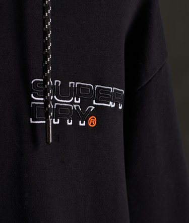 Sudadera con capucha y bordado Trophy Image 3