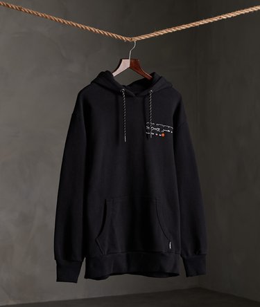 Sudadera con capucha y bordado Trophy Image 1