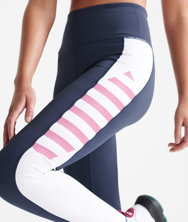 Training Lock Up Leggings Image 4