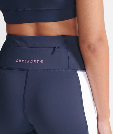 Training Lock Up Leggings Image 5