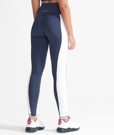 Training Lock Up Leggings Image 3