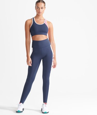 Training Lock Up Leggings Image 2