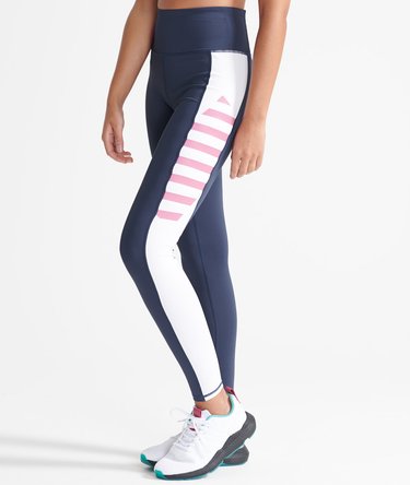 Training Lock Up Leggings Image 1