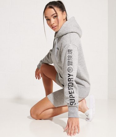 Sudadera con capucha y logotipo Corporate Image 3