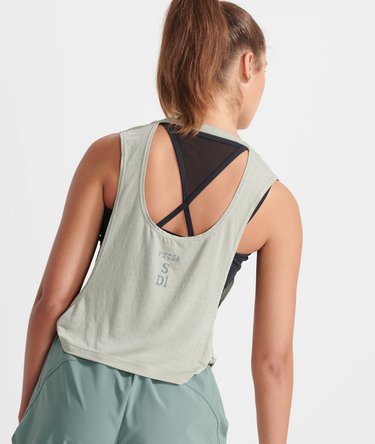 Training Bootcamp Crop Tank Top Image 3