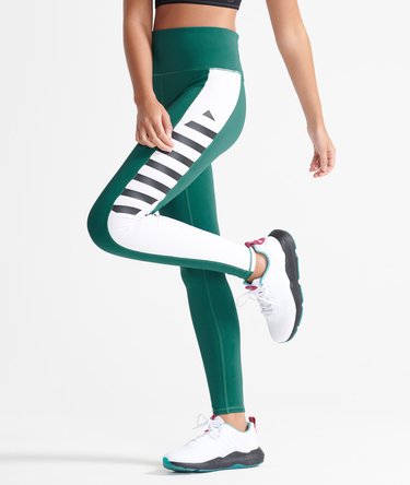 Training Lock Up Leggings Image 1