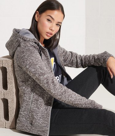 Storm Heritage Zip hoodie Image 3