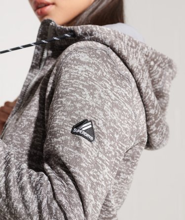 Storm Heritage Zip hoodie Image 4