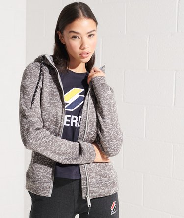 Storm Heritage Zip hoodie Image 1