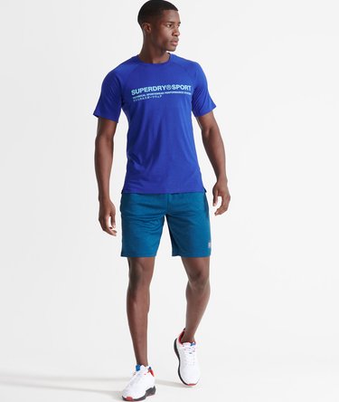 Training Relaxed Shorts Image 2