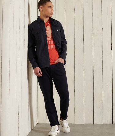 Overdye Collegiate State T-Shirt Image 2