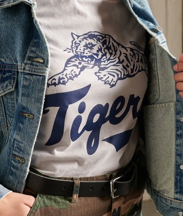 Collegiate Ivy League T-Shirt Image 4