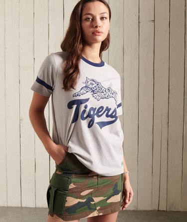 Collegiate Ivy League T-Shirt Image 1