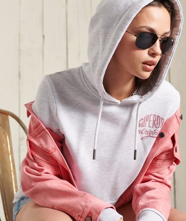 Glitter Sparkle Hoodie Image 3