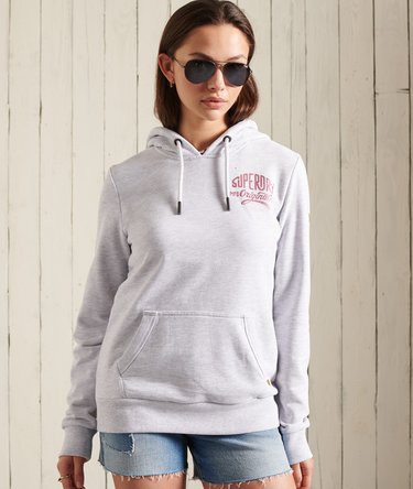 Glitter Sparkle Hoodie Image 1
