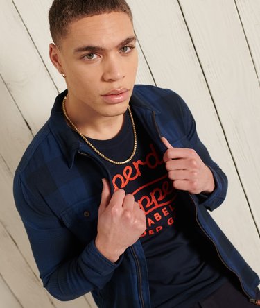 Workwear Graphic Lightweight T-Shirt Image 3